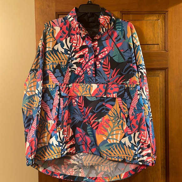 Lauren James Jackets & Blazers - Lauren James windbreaker pullover